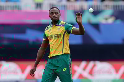 ககிசோ ரபாடாவை ஏலத்தில் எடுத்த குஜராத் டைட்டன்ஸ்!